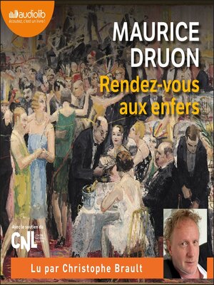 cover image of Rendez-vous aux enfers